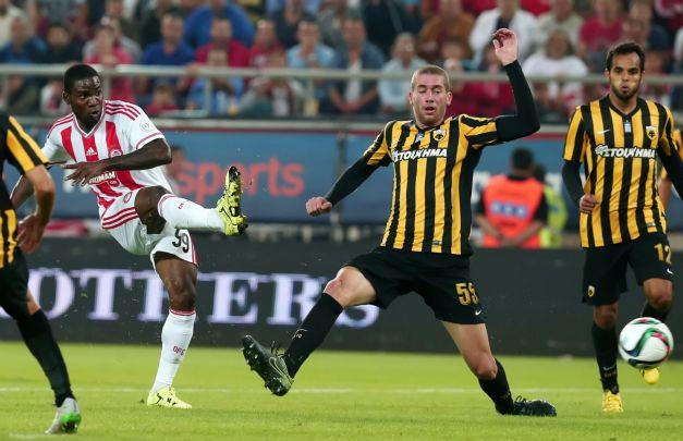 Τα βλέμματα στο ΟΑΚΑ για το μεγάλο ντέρμπι ΑΕΚ – Ολυμπιακός