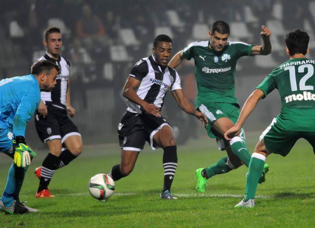 Ντέρμπι στη Λεωφόρο, Παναθηναϊκός-ΠΑΟΚ (19:30)