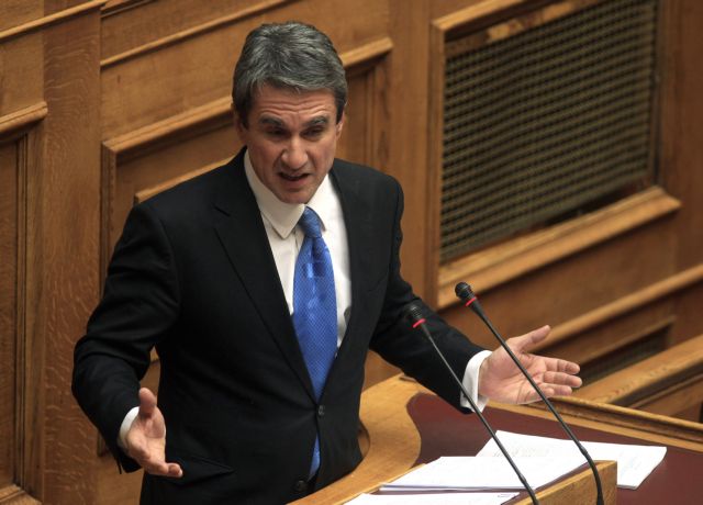 Λοβέρδος: Τα τραγικά λάθη της κυβέρνησης απομόνωσαν την Ελλάδα