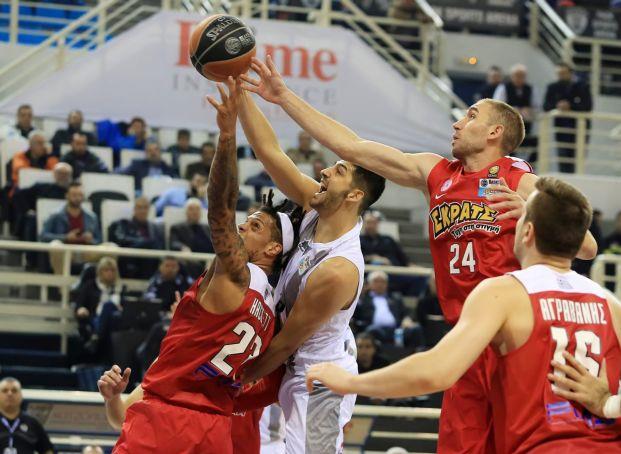 Το ντέρμπι Ολυμπιακός – ΠΑΟΚ κλέβει το ενδιαφέρον (και) στο μπάσκετ