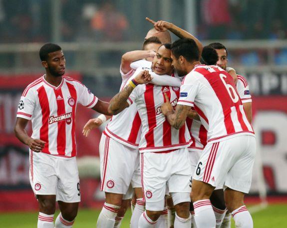 Στο Βέλγιο ο Ολυμπιακός με αισιοδοξία