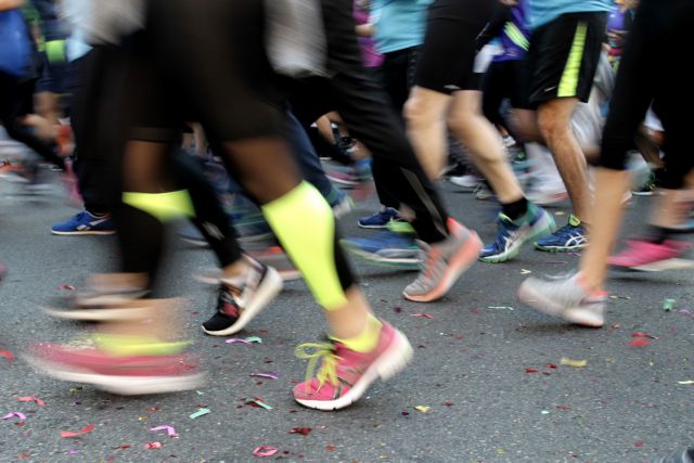 Κυκλοφοριακές ρυθμίσεις την Κυριακή στο Λυκαβηττό, λόγω του αγώνα δρόμου