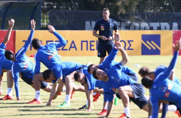 Ανέβηκε δύο θέσεις η Εθνική στην παγκόσμια κατάταξη