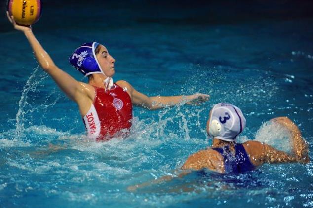 Διπλή ελληνική πρόκριση για Ολυμπιακό και Βουλιαγμένη