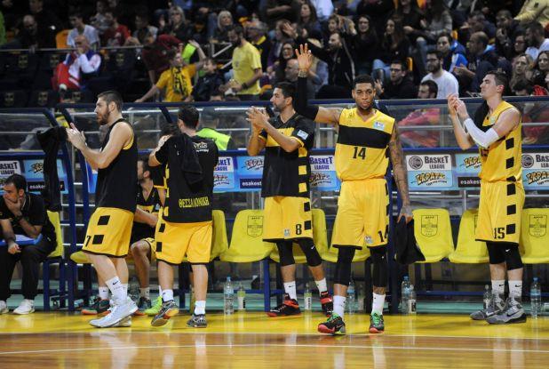 «Διπλό» του Άρη απέναντι στην αξιόμαχη Καβάλα