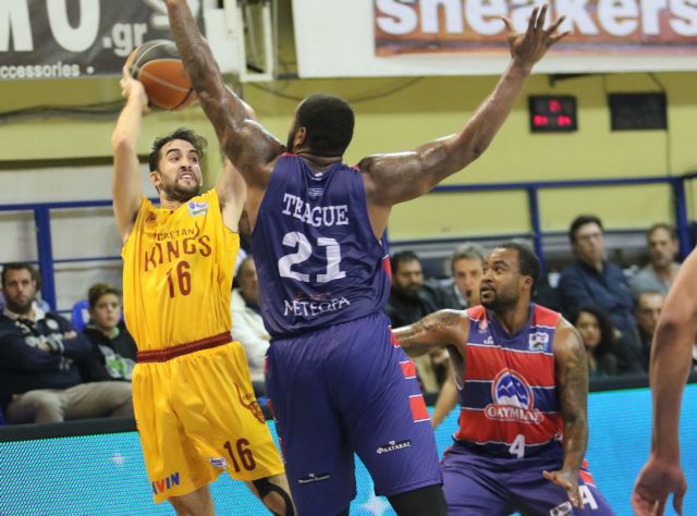 Τέσσερα ματς στο άνοιγμα της 21ης αγωνιστικής