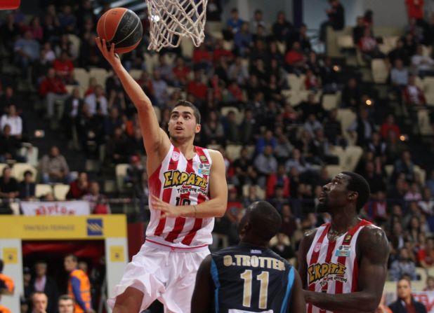 Κόροιβος πριν την Μπαρτσελόνα για τον Ολυμπιακό, και τρία ακόμα ματς