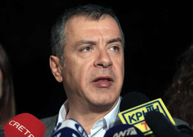 Θεοδωράκης: Ο Τσίπρας στη διαπραγμάτευση ρίσκαρε σαν χαρτοπαίκτης