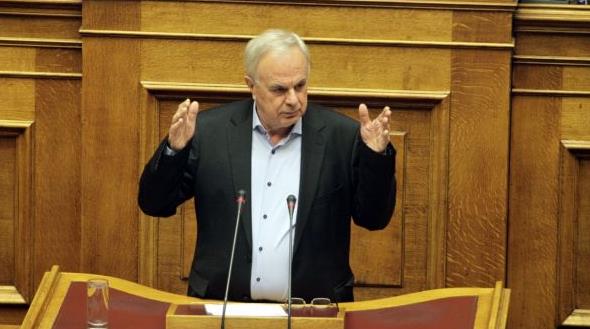 Αποστόλου: Πακέτο στη λογική του «πακέτου Χατζηγάκη» δεν θα υπάρξει