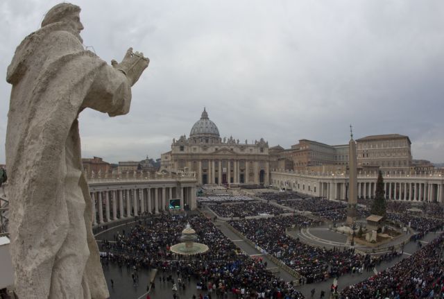 «Αποστομωτική» απάντηση Τραμπ σε Πάπα: Το Βατικανό έχει μόνο τείχη…