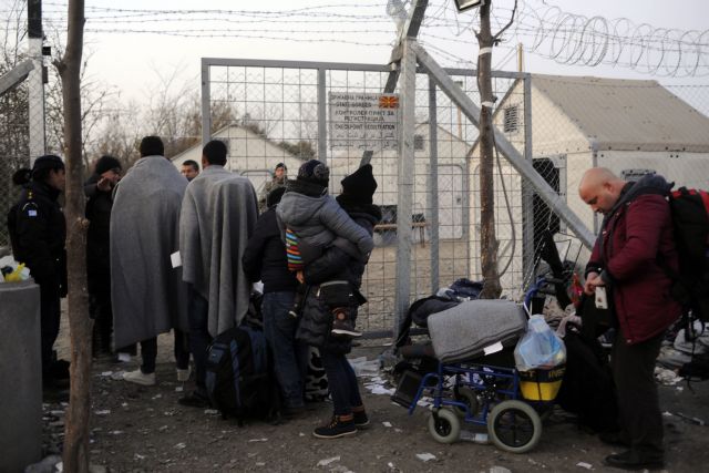 Σε Αυστρία, Σλοβακία και Ουγγαρία για το προσφυγικό ο Ν.Ξυδάκης