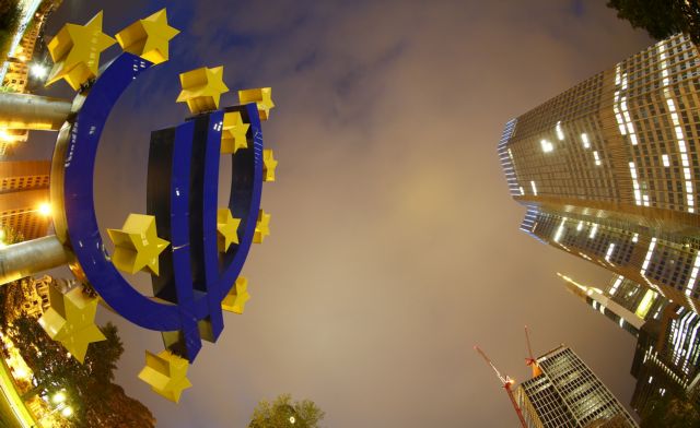 Έσοδα 224 εκατ. ευρώ για την ΕΚΤ το 2015 από τα ελληνικά ομόλογα