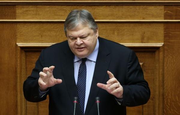 Βενιζέλος: Η ανάγκη συγκρότησης του προοδευτικού Κέντρου