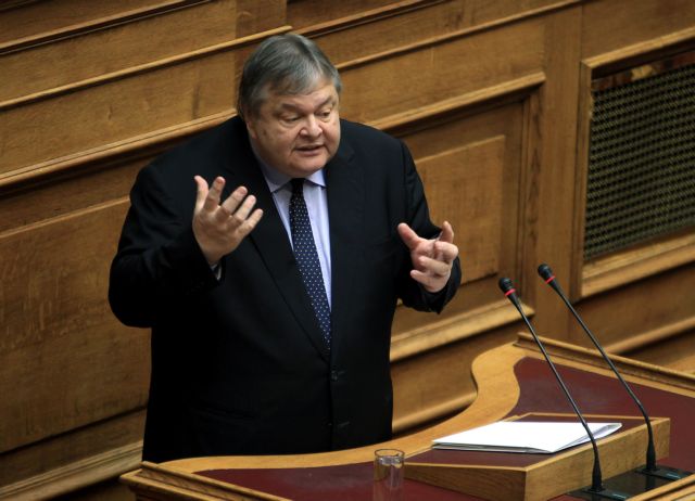 Βενιζέλος: Η συμφωνία για το ΝΑΤΟ δεν διασφαλίζει μη κλείσιμο συνόρων