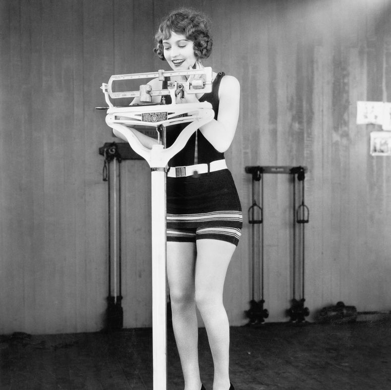 Πώς αλλάζει ο μεταβολισμός στα 20, 30, 40