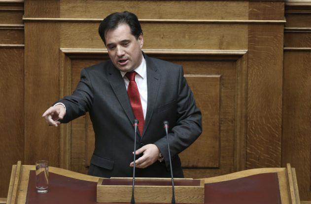 Εκλογές τον Απρίλιο, αν δεν κλείσει η αξιολόγηση, βλέπει ο Γεωργιάδης