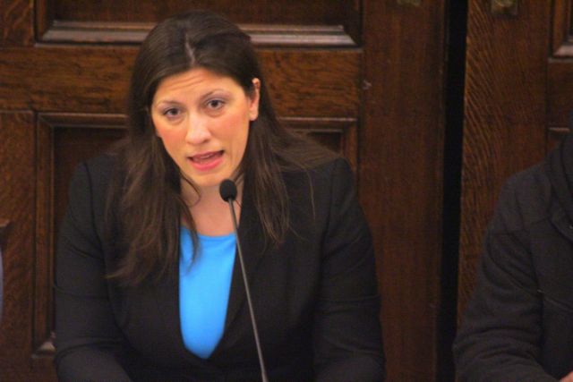 Νέα επίθεση της Ζ.Κωνσταντοπούλου κατά Τσίπρα και Παππά