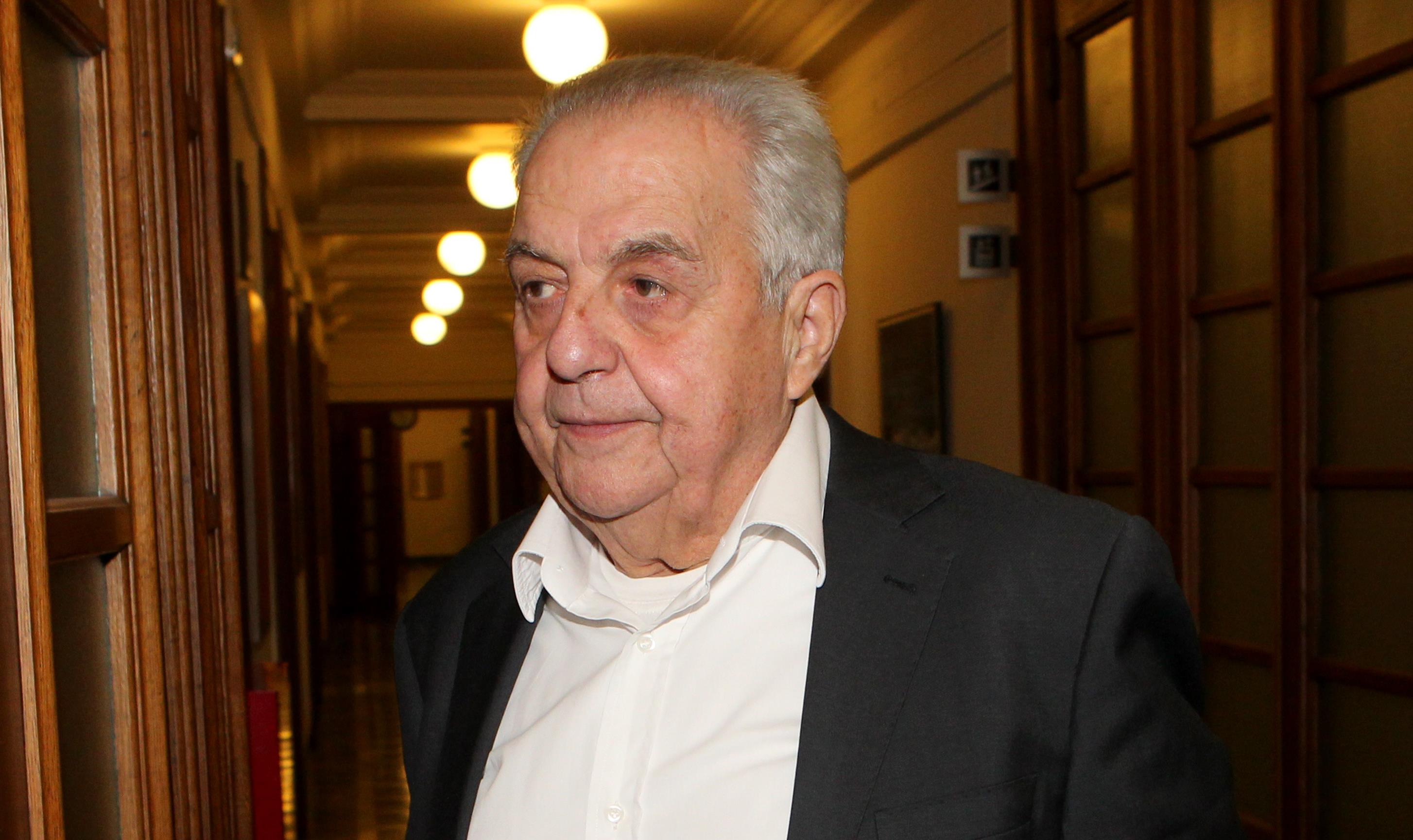 Στο αρχείο η υπόθεση του «πόθεν έσχες» Φλαμπουράρη