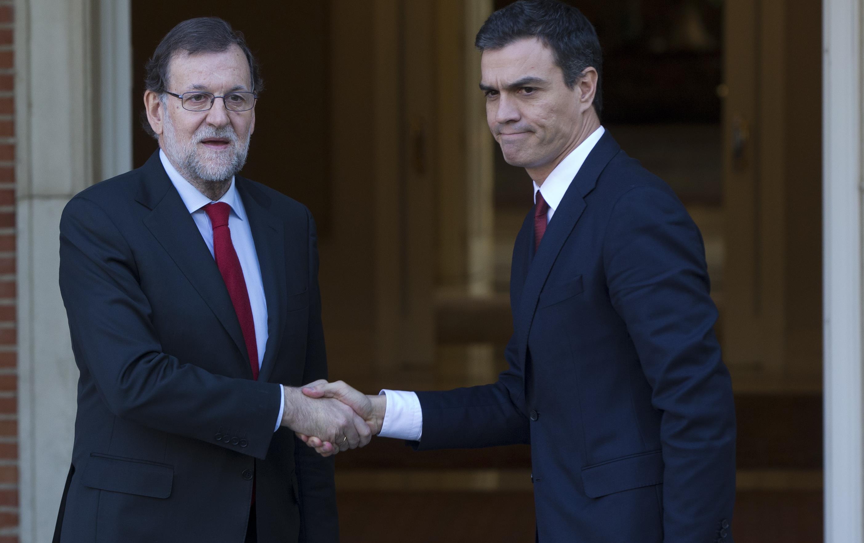 Ισπανία: Όταν ο υπηρεσιακός πρωθυπουργός συναντά τον εντολοδόχο