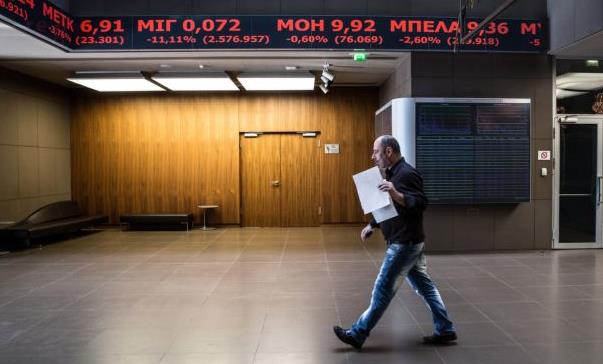 Νέα βουτιά στο Χρηματιστήριο την Πέμπτη