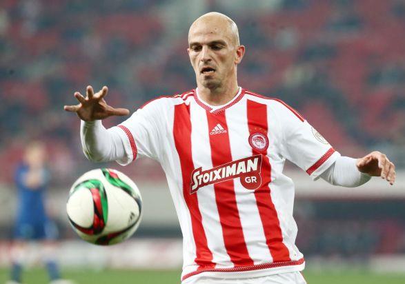 Χωρίς Καμπιάσο και Ερνάνι ο Ολυμπιακός στο ΟΑΚΑ