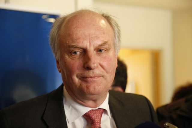 Αγωγή κατά Σκουρλέτη καταθέτει ο πρόεδρος της Eldorado Gold