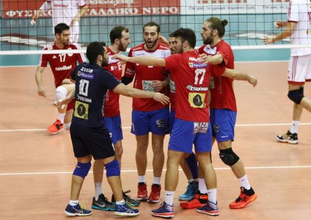 «Ανέβηκε» 2ος ο Φοίνικας Σύρου και περιμένει το Κηφισιά – ΠΑΟΚ