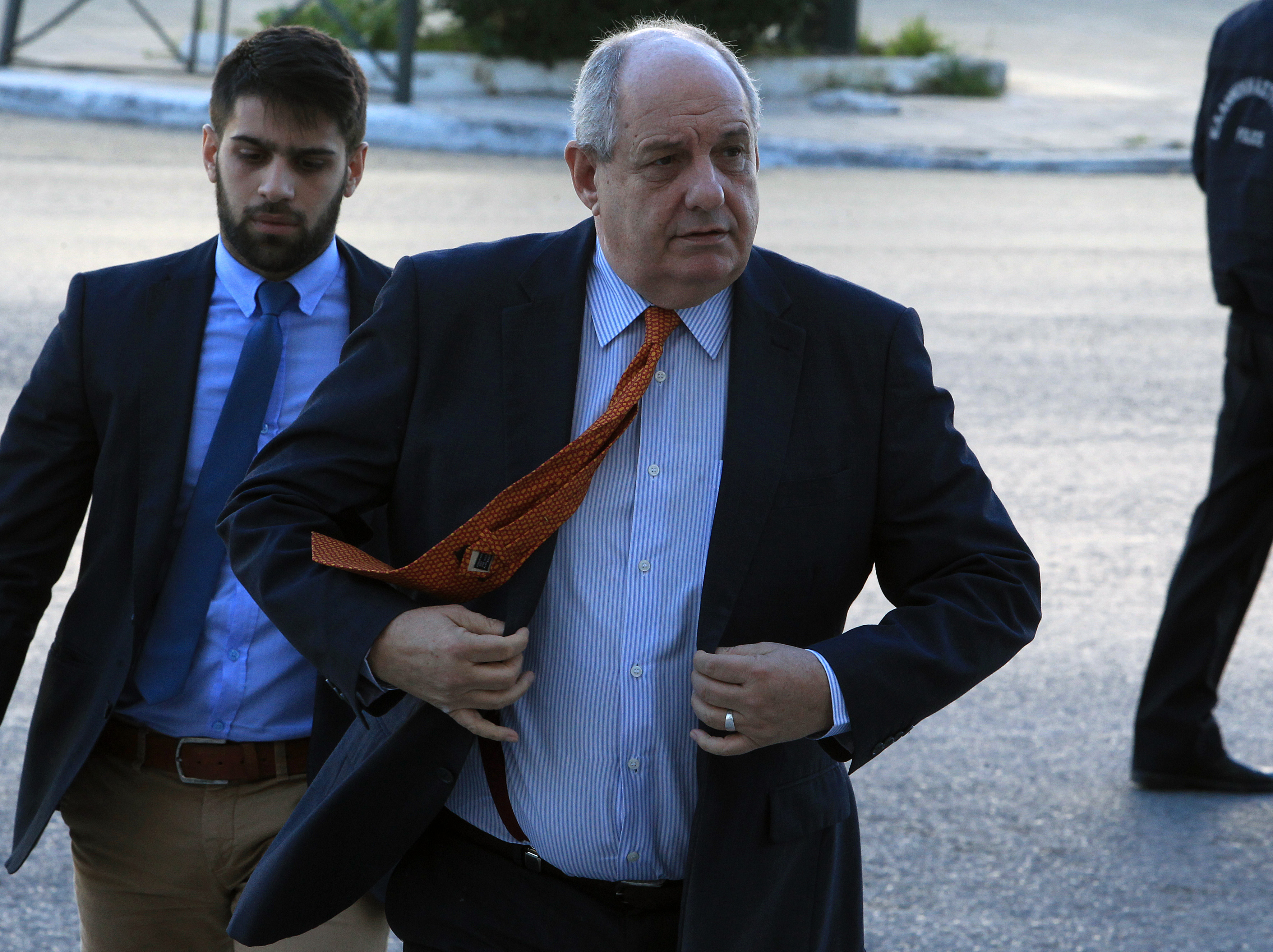 Ο Τ. Κουίκ, συντονιστής κυβέρνησης – Εκκλησίας για το προσφυγικό