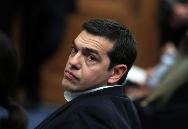 Επιστροφή στα δύσκολα εσωτερικά μέτωπα για τον Αλ.Τσίπρα