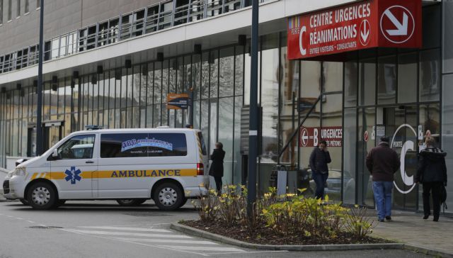 Έξι έφηβοι νεκροί σε σύγκρουση σχολικού με φορτηγό στη δυτική Γαλλία