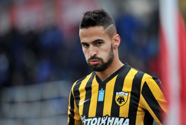 Σοκ με Μπαρμπόσα στην ΑΕΚ, χάνει το ματς με Ολυμπιακό