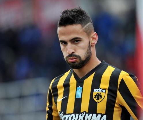 Επέστρεψε σε χρόνο ρεκόρ και προπονήθηκε ο Μπαρμπόσα