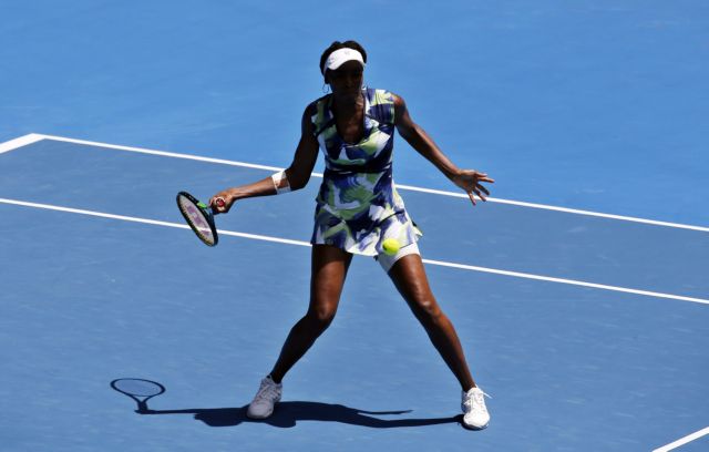 Η Βίνους Γουίλιαμς κατέκτησε το 49ο (!) διεθνές τουρνουά της καριέρας της