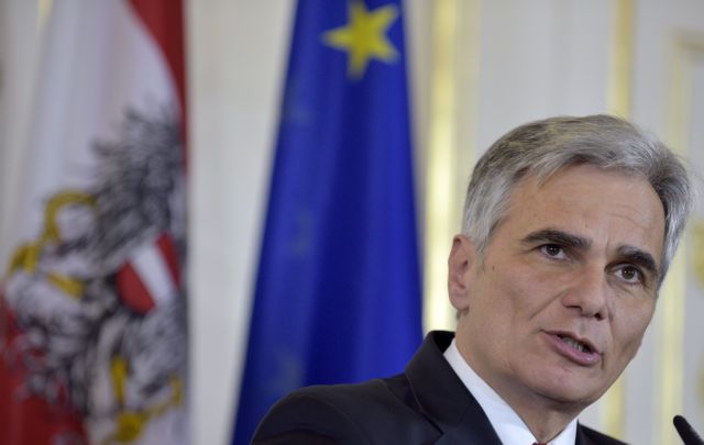 Φάιμαν: Η Ελλάδα λειτουργεί σαν γραφείο ταξιδίων στο προσφυγικό