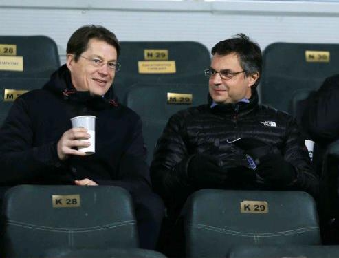 Τέλος ο Αγγελίδης, πρόεδρος ο Μίχελ, στήριξη Ιβάν σε Τούντορ