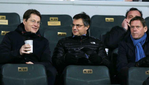 Ενημερώθηκε από τον Αγγελίδη και ανέλαβε πρόεδρος ο Μίχελ