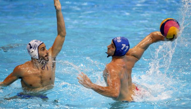 Νίκη της Εθνικής Πόλο, την τελευταία αγωνιστική κρίνεται η πρόκριση