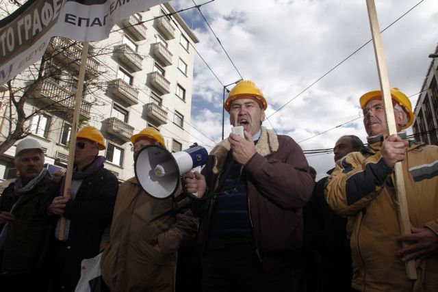 Και την επόμενη εβδομάδα απέχουν οι διπλωματούχοι μηχανικοί