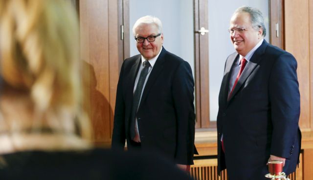 Επικοινωνία Κοτζιά-Σταϊνμάιερ, η Γερμανία επικρίνει την αυστριακή στάση