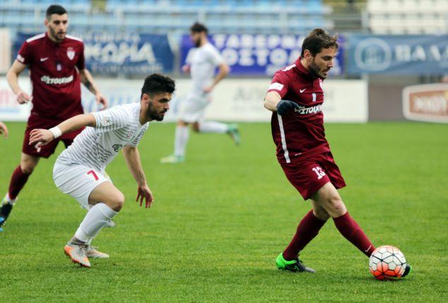 Σέντρα με Ζάκυνθος – Απόλλων, αναβλήθηκε το Παναχαϊκή – Πανελευσινιακός