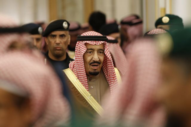 Στη Μόσχα ο βασιλιάς της Σαουδικής Αραβίας στα μέσα Μαρτίου