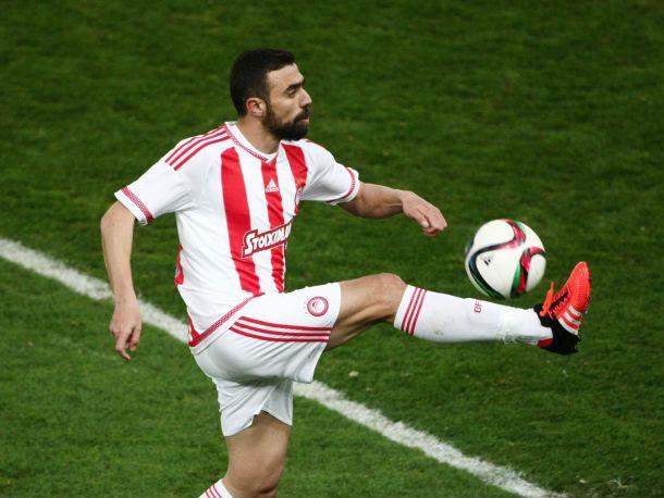 Μανιάτης: «Ευχαριστώ τον Ολυμπιακό και τους φιλάθλους»