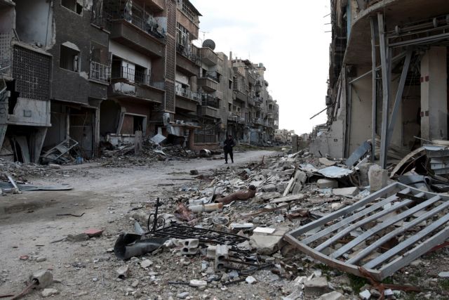 Ο συριακός στρατός ανακατέλαβε κωμόπολη στην περιφέρεια της Λαττάκειας