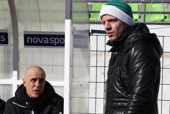 Φύσσας και Βόκολος παρελθόν για τον Παναθηναϊκό