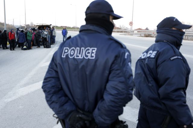 Θρίλερ με οπλοστάσιο σε τροχόσπιτο στον Έβρο