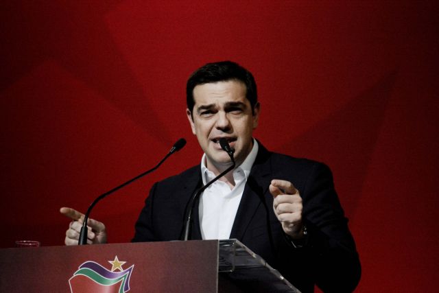 Τσίπρας: Θα υλοποιήσουμε τη συμφωνία κρατώντας τις «κόκκινες γραμμές»