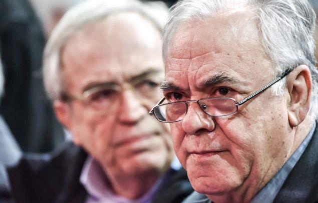 Δραγασάκης: Ούτε ατραπό φυγής ψάχνουμε, ούτε ηρωική διέξοδο