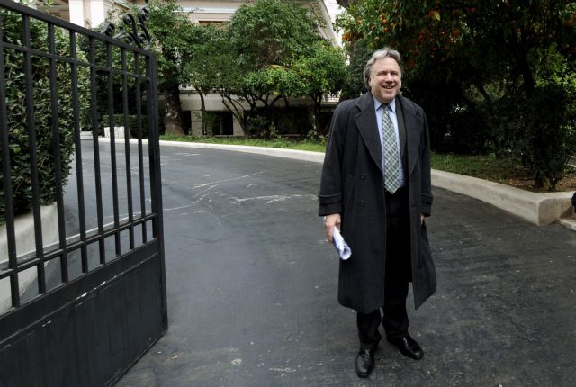 Την Τρίτη η κρίσιμη συνάντηση του κουαρτέτου με τον Γ.Κατρούγκαλο