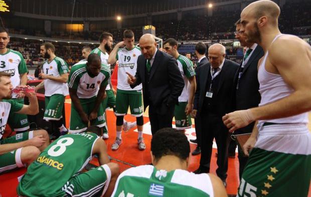 Για το πρώτο διπλό κόντρα στη Τσεντεβίτα ο ΠΑΟ