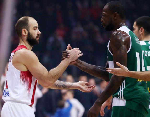 Κρίσιμες δοκιμασίες για Ολυμπιακό και Παναθηναϊκό σε Μόσχα και ΟΑΚΑ